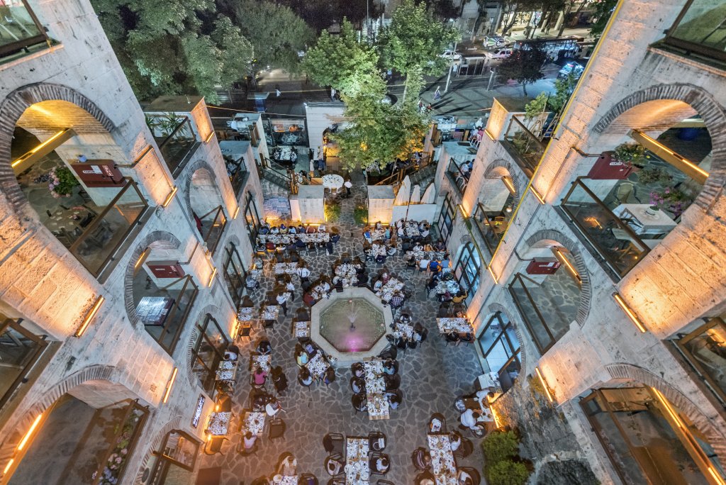 Balıbey Han