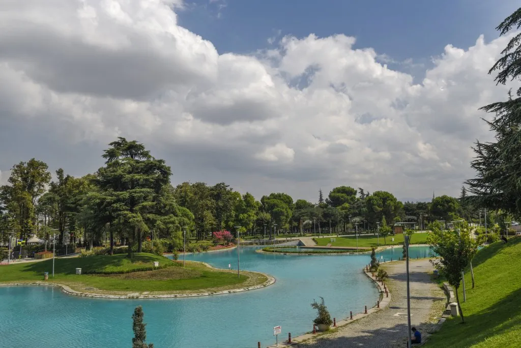 Merinos Parkı