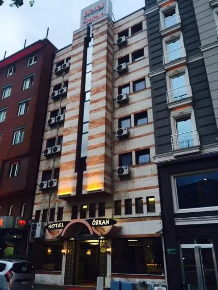 BÜYÜK ÖZKAN OTELİ