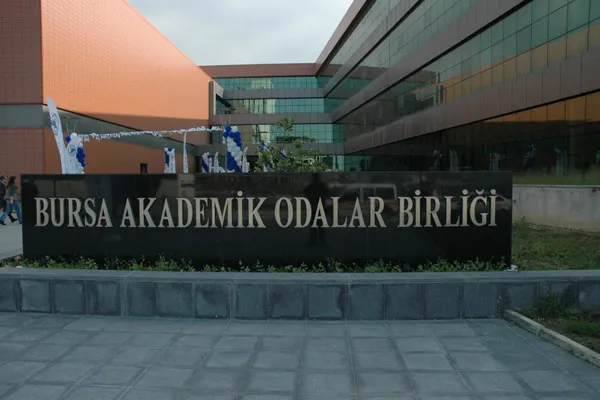 BAOB  (Bursa Akademik Odalar Birliği Yerleşkesi)