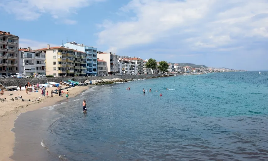 Güzelyalı (Burgaz) Halk Plajı
