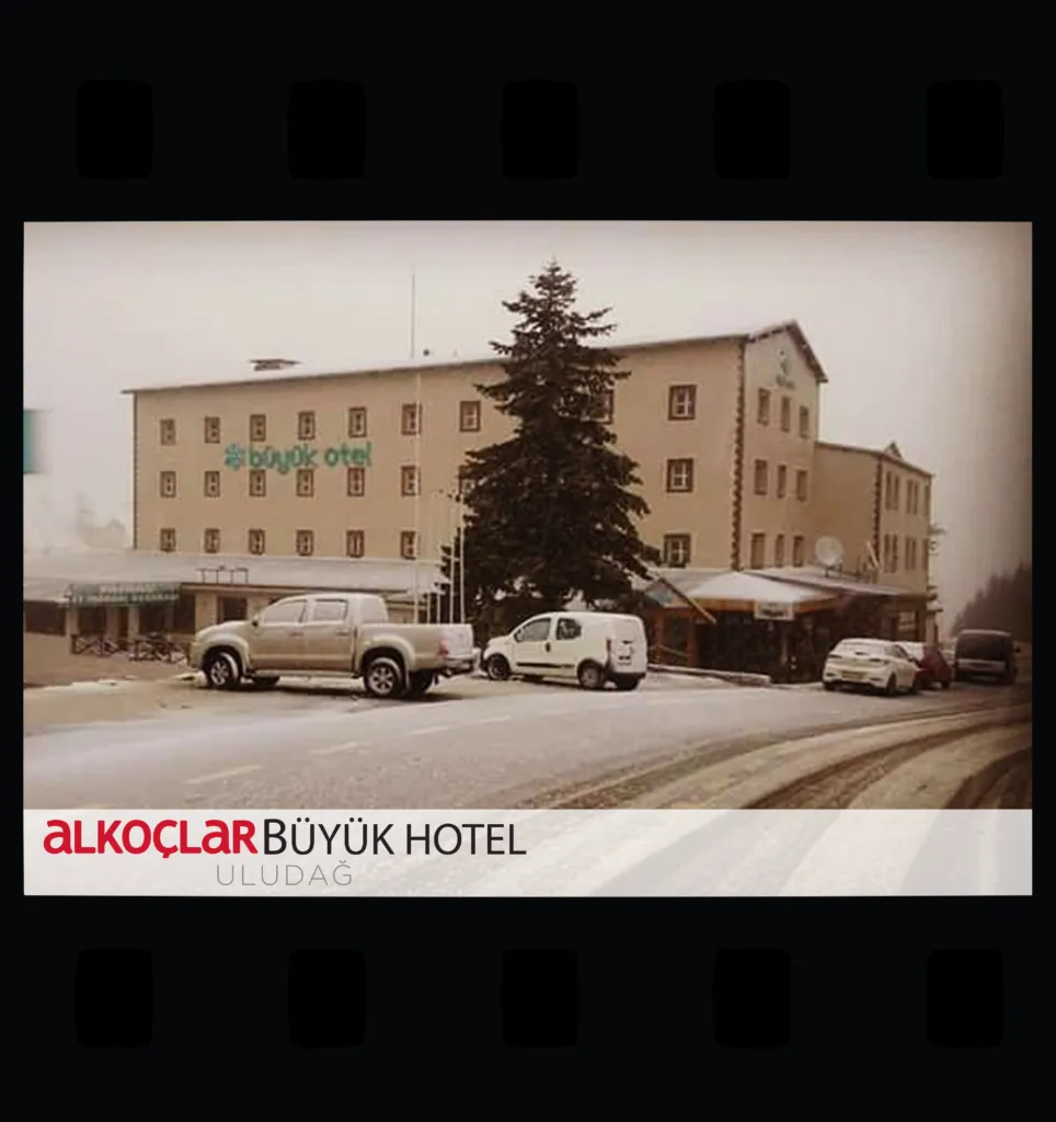 ALKOÇLAR ULUDAĞ OTEL