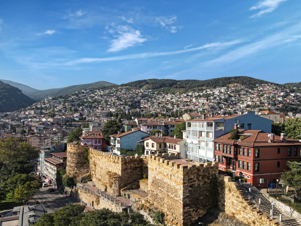 Bursa Kalesi