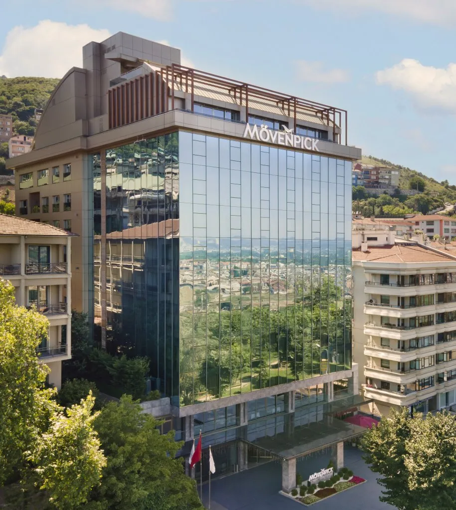 MÖVENPICK BURSA HOTEL & THERMAL SPA
