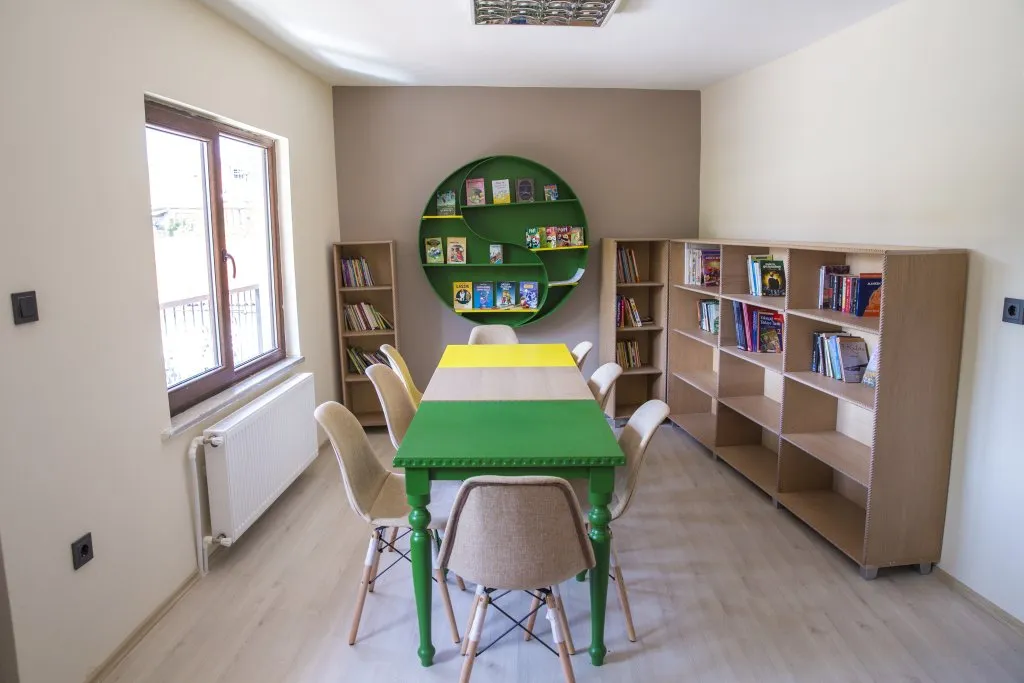 Orhaneli Karıncalı Köyü Kültürevi Müzesi 