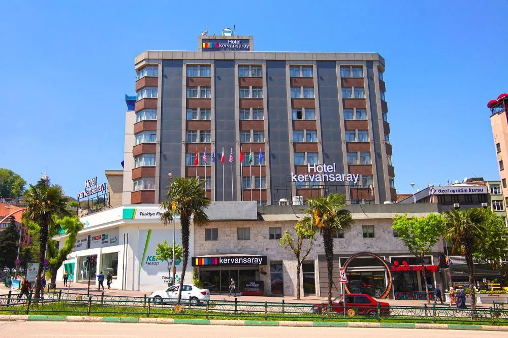 KERVANSARAY BURSA