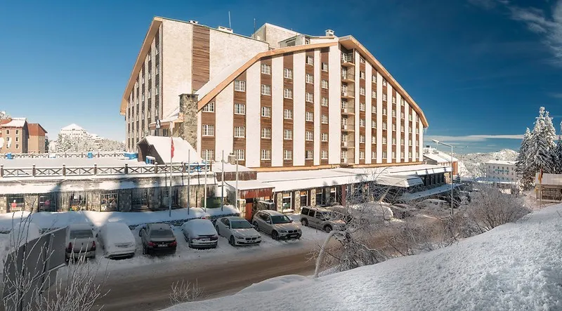 GRAND OTEL YAZICI