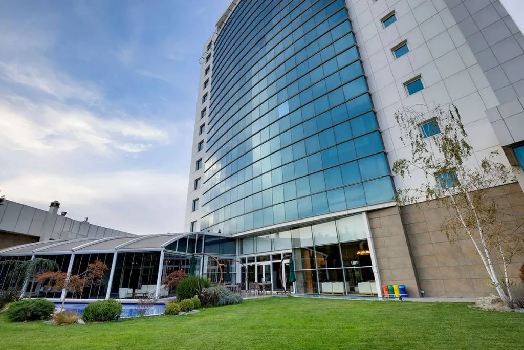 HOTEL BAIA BURSA
