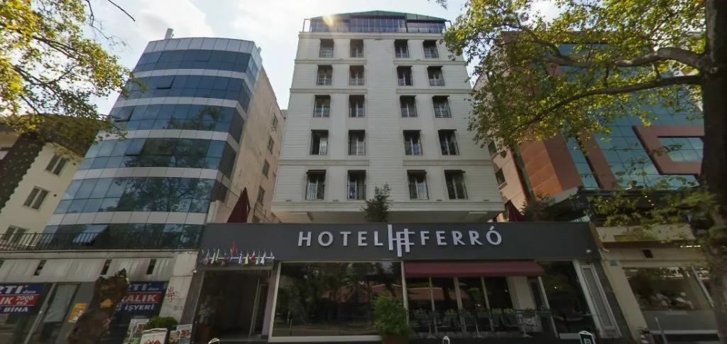 HOTEL FERRO