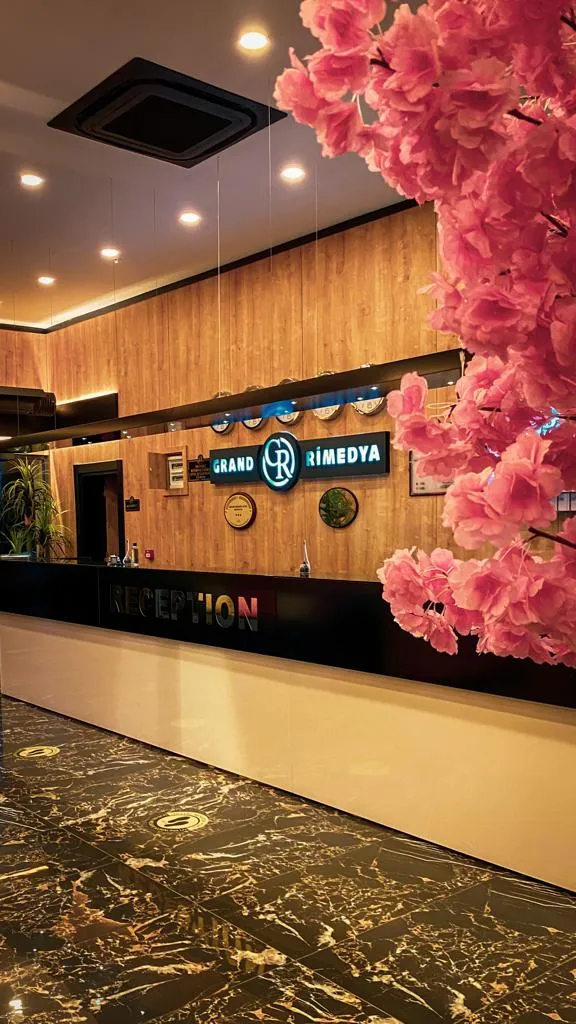 GRAND RİMEDYA OTEL MUDANYA