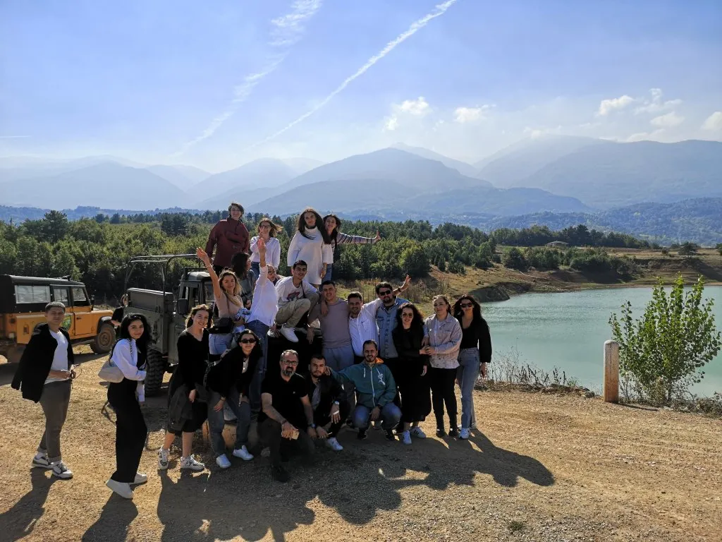 Bursa Yeşil vadi adrenalin park