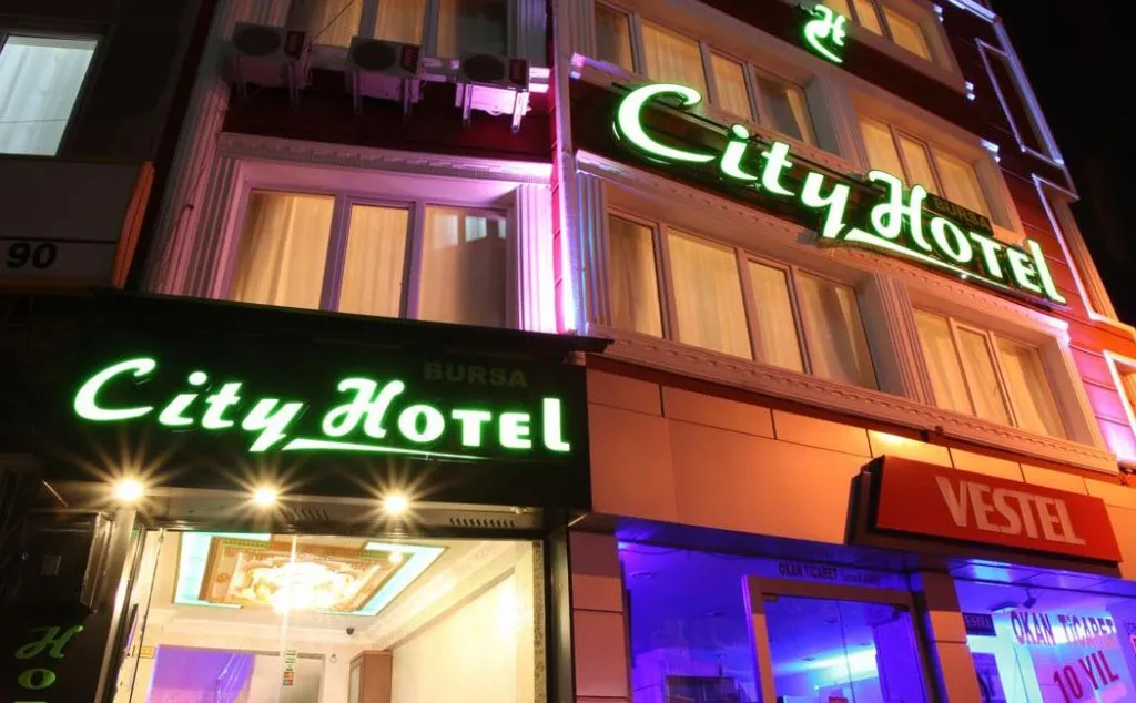 BURSA CITY OTEL