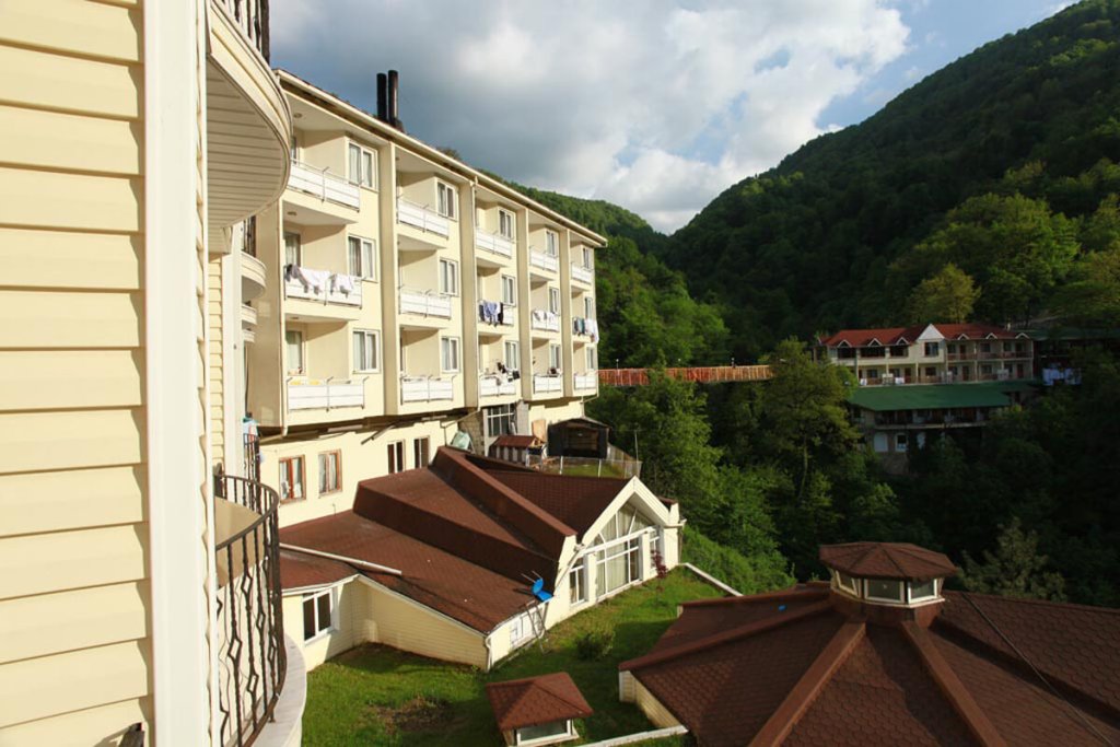 AŞİYAN OTEL