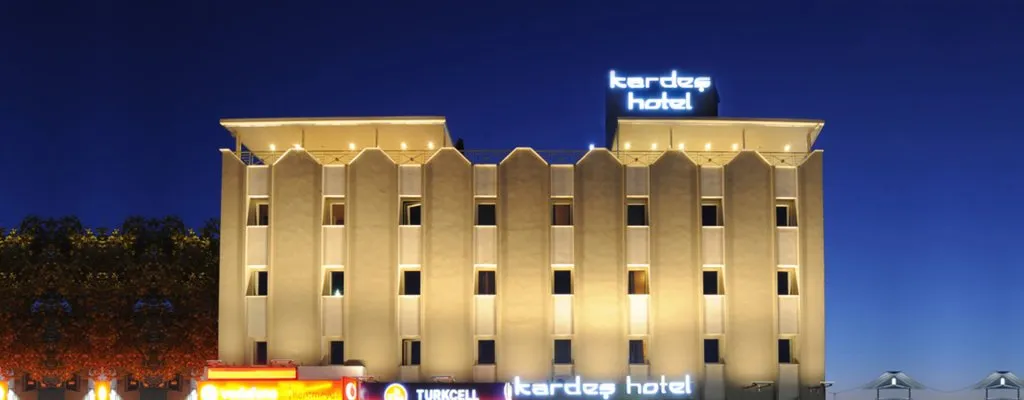 KARDEŞ OTEL