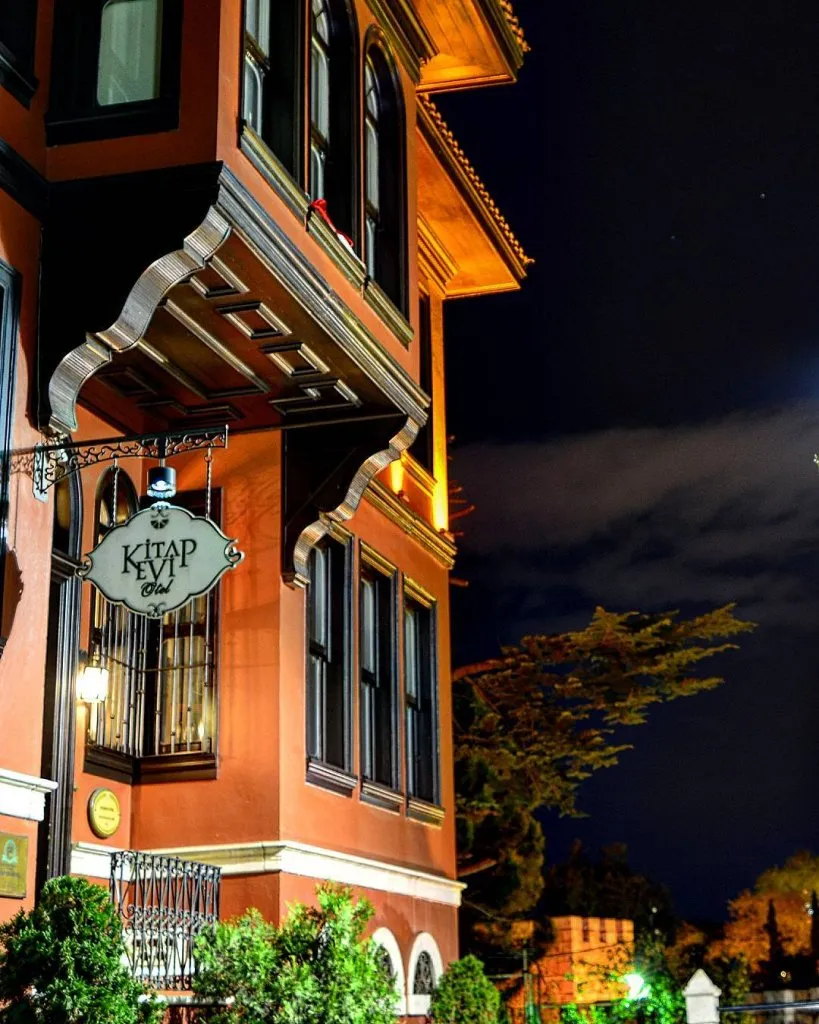 KİTAPEVİ OTEL
