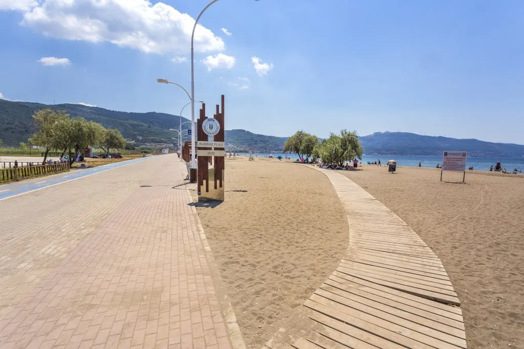 Kumsaz Halk Plajı