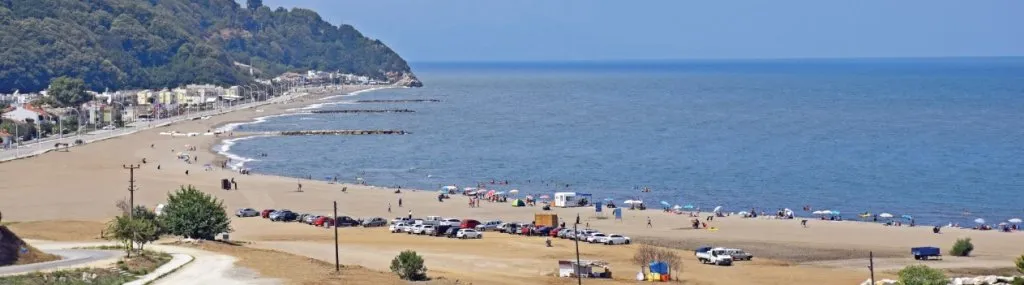 Malkara Halk Plajı