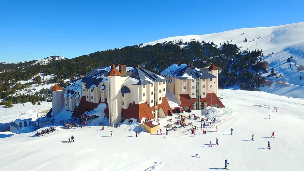 MONTE BAIA OTEL