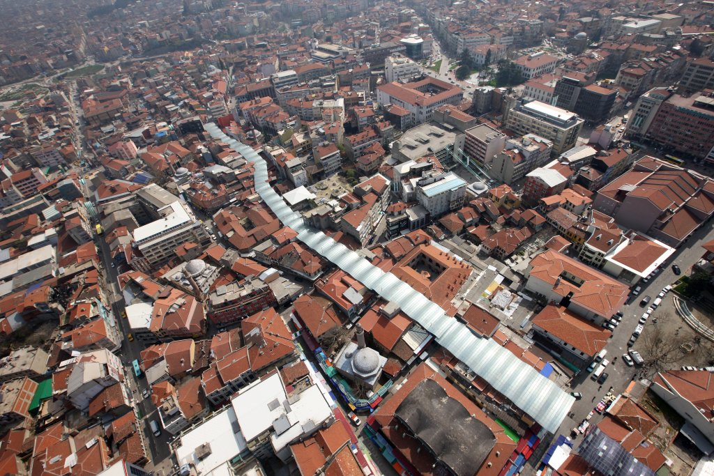 Okçular Çarşısı
