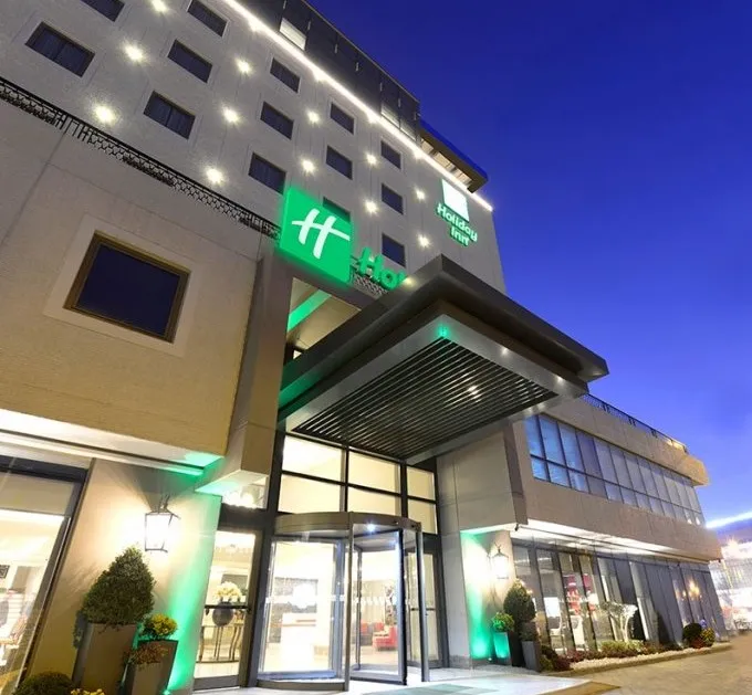HOLIDAY INN BURSA CITY CENTER