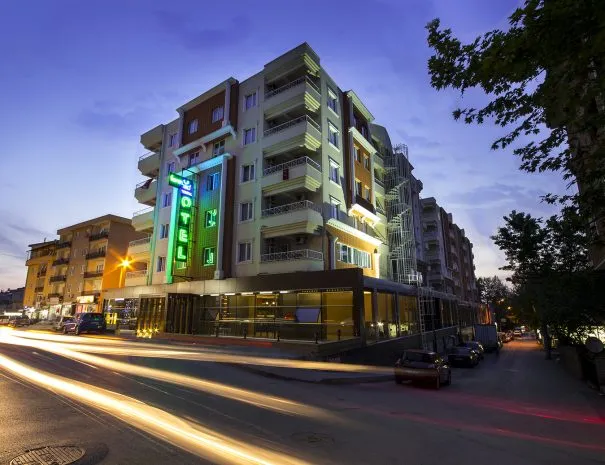 FORMBACK TERMAL OTEL