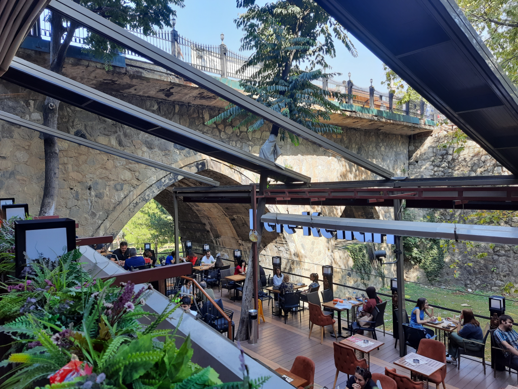 Setbaşı Köprüsü