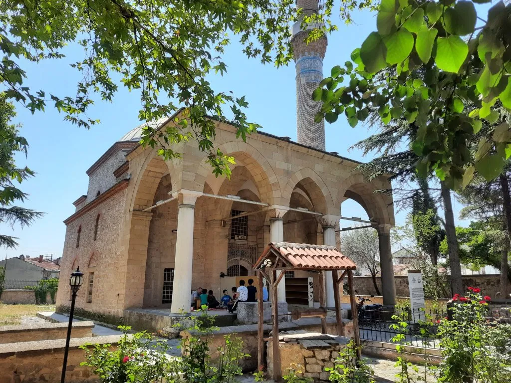 مجمّع سنان باشا (يني شهير)