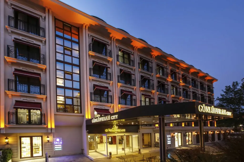 GÖNLÜFERAH CITY HOTEL