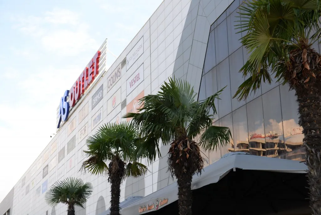 AS Merkez Outlet