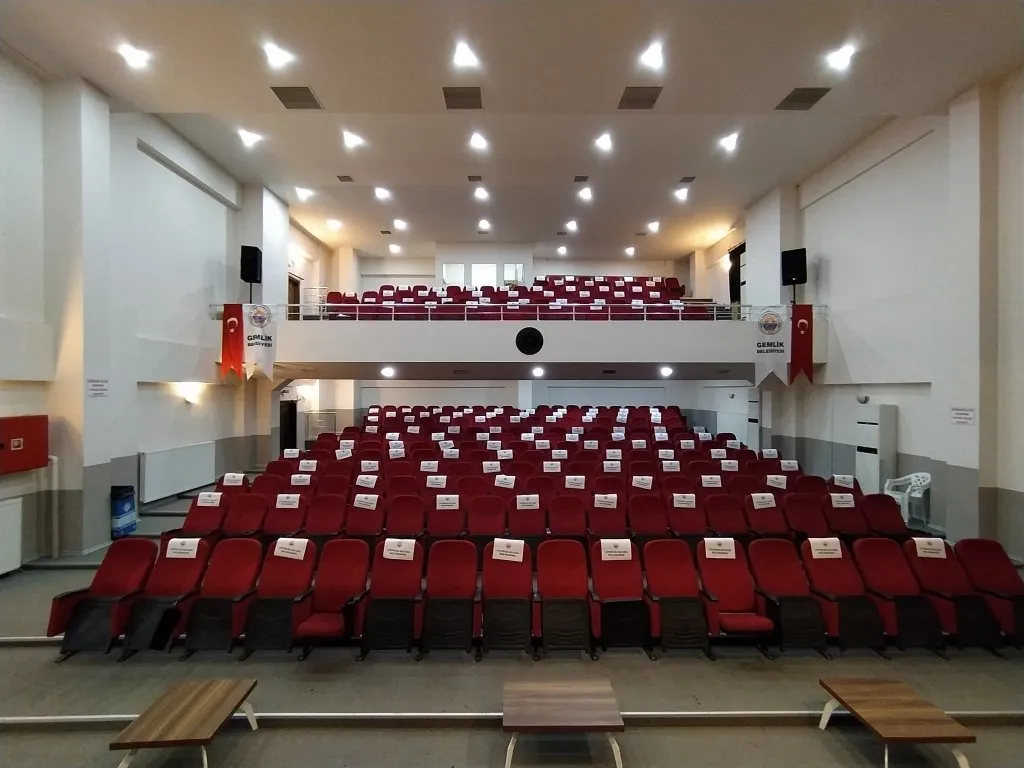 Gemlik Yunus Emre Kültür Merkezi