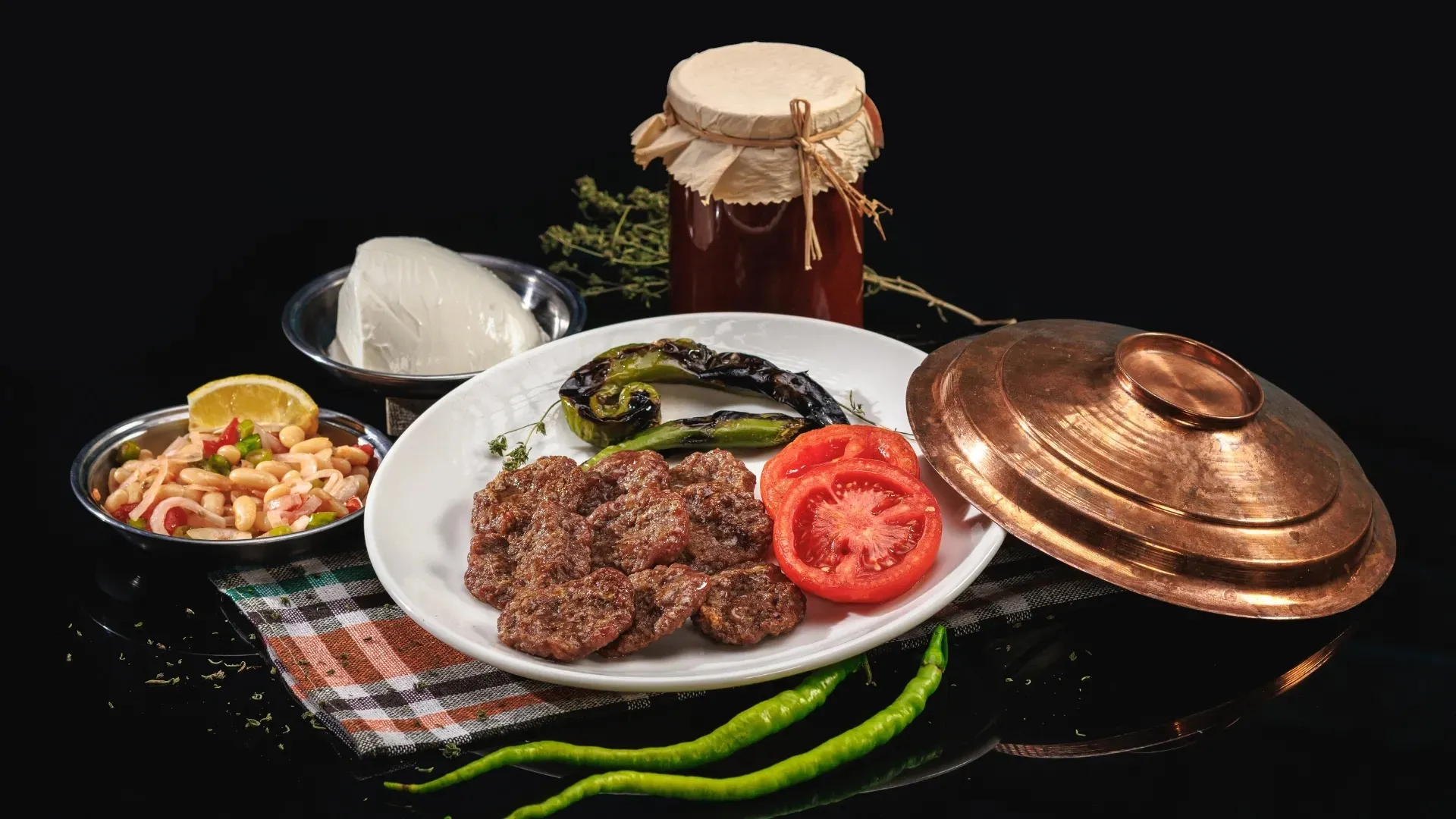 İnegöl Köfte